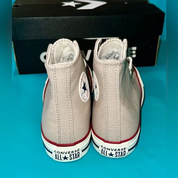 Converse Chuck Taylor All Star high-top sneakers - Picture 4 of 9